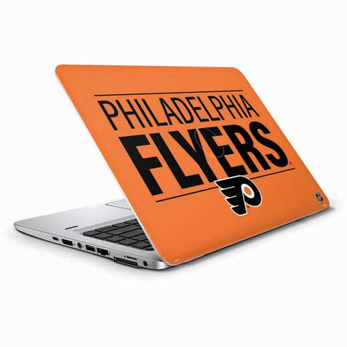 NHL Philadelphia Flyers Lineup HP Elitebook Skin